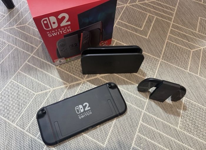 nintendo switch 2 Sous Garantie - photo numéro 5