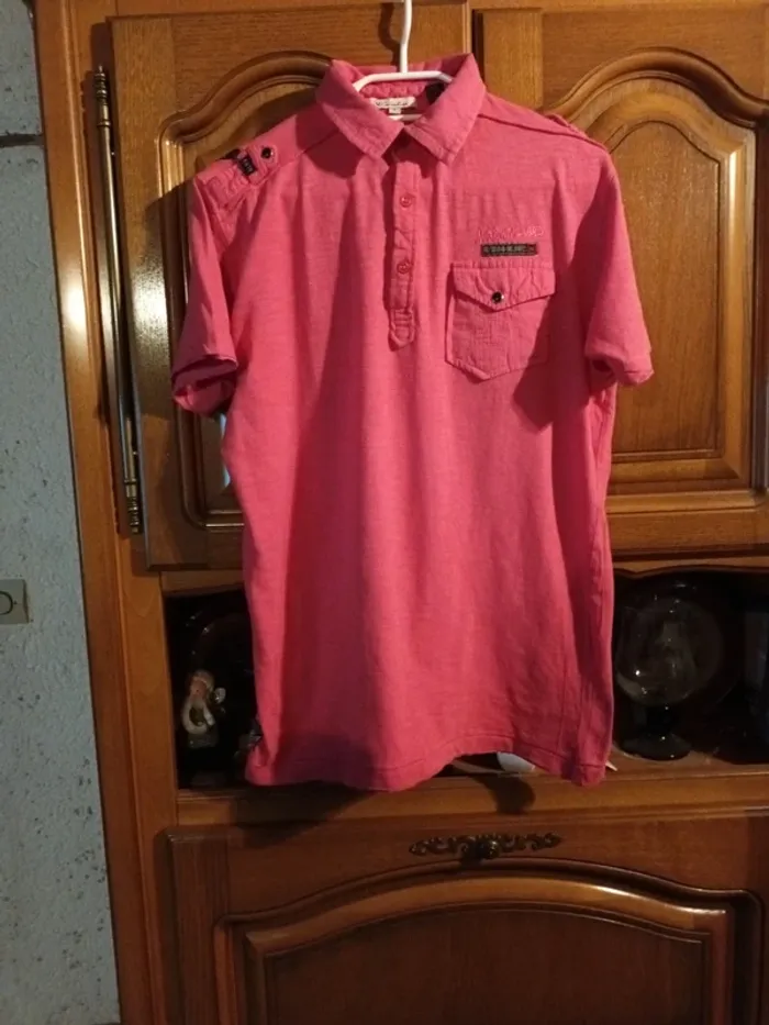 Polo femme taille L 40 42