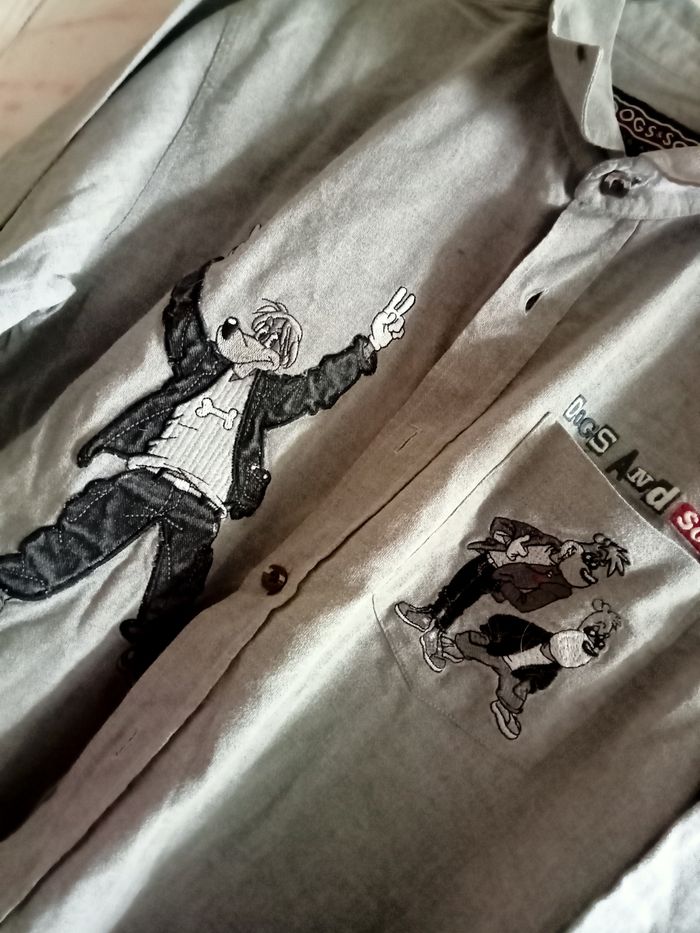 Chemise 🧳 - photo numéro 2