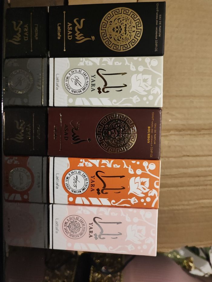 Roll on lataffa 10ml - photo numéro 2