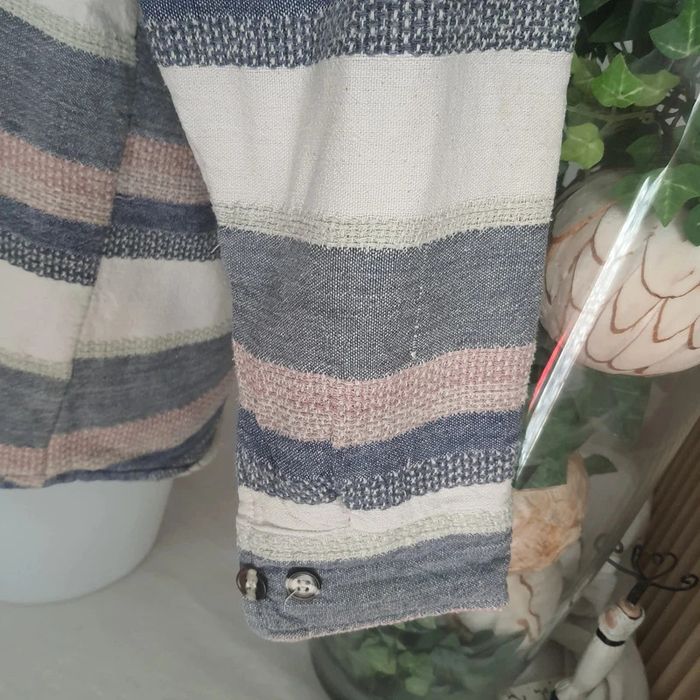 Chemise doublée "Ashanti" taille M - photo numéro 3
