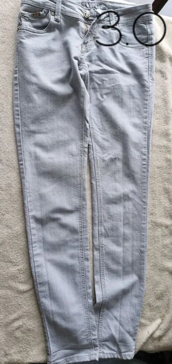Jeans taille 38