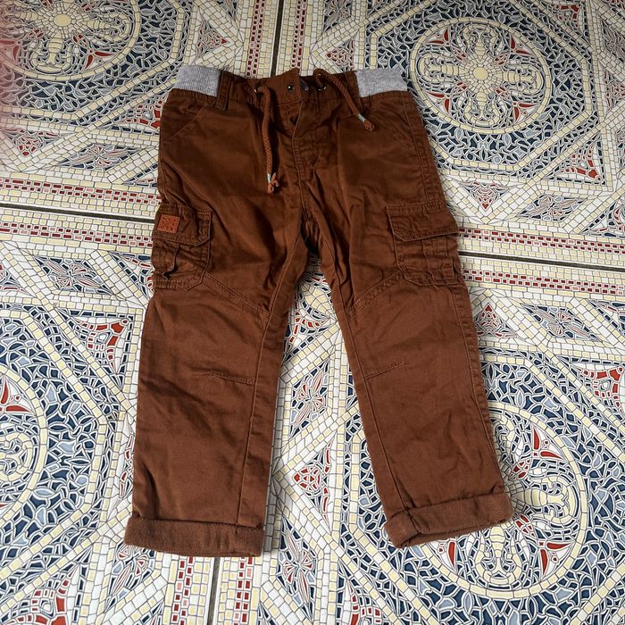 Pantalon garçon 24 mois