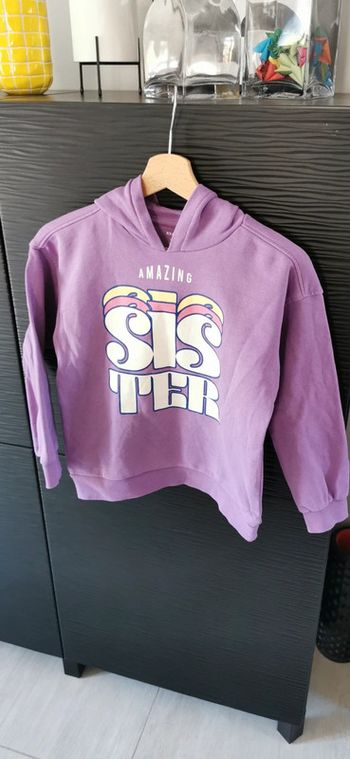 Sweat amazing sister