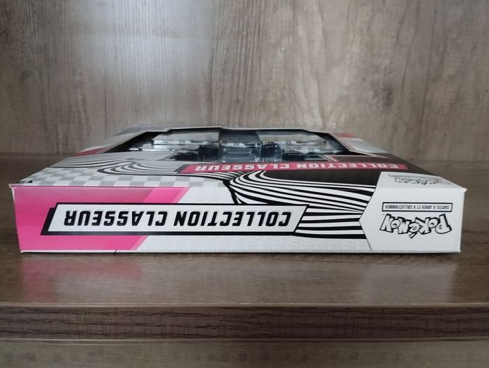 Pokémon collection classeur flamme Blanche - photo numéro 6