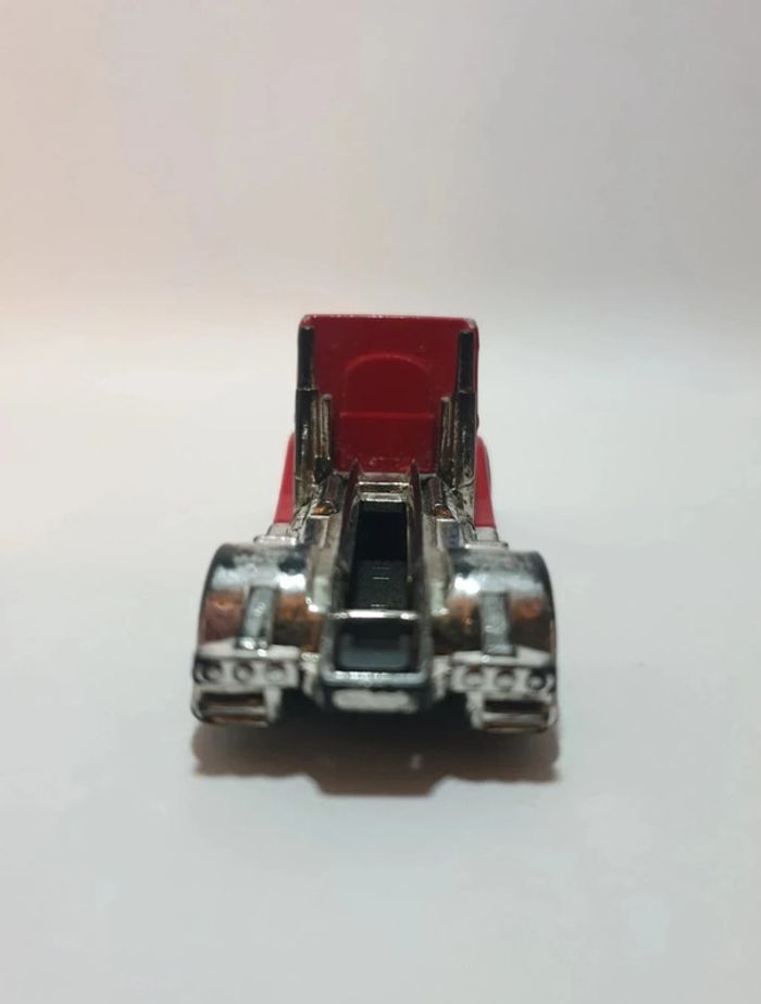 Hot Wheels 2014 Fast Bed Hauler Rouge HW Off Road 105 - photo numéro 9