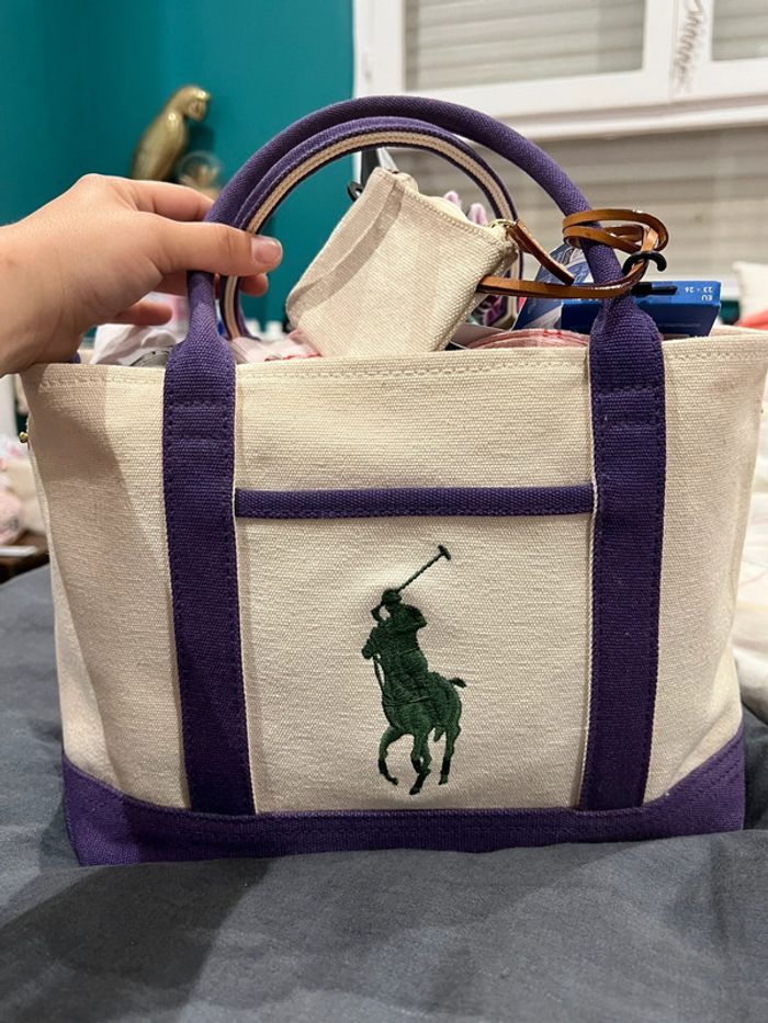 Sac Ralph Lauren