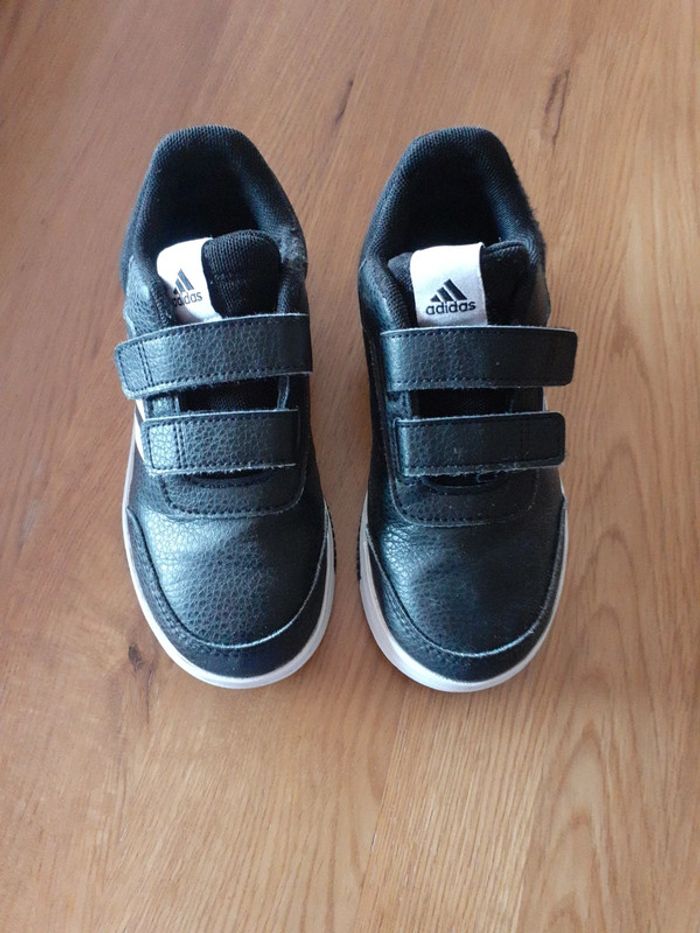 Basket adidas garçon