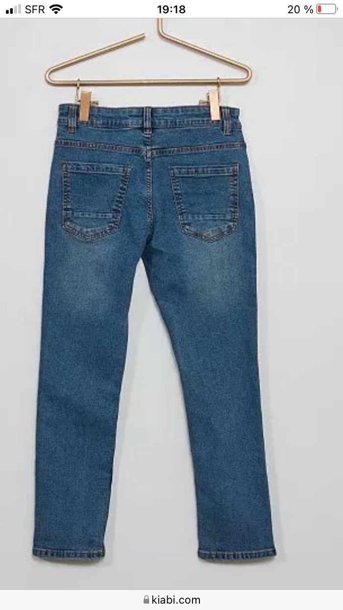 Pantalon jean 3ans
