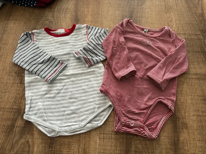 Lot bodies