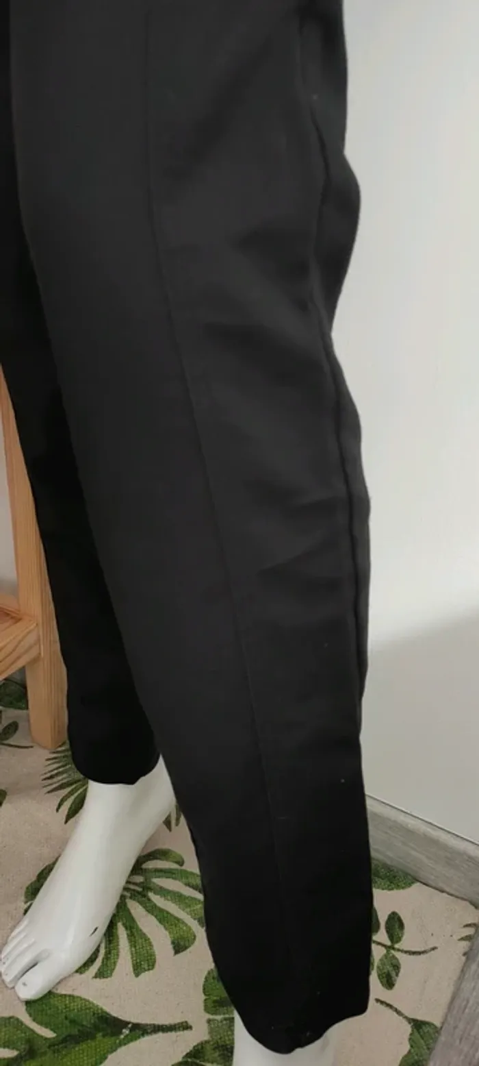 Pantalon noir, taille 40 - photo numéro 2