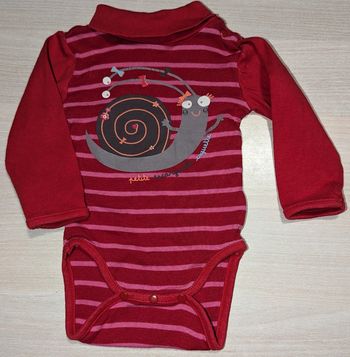 Body petit escargot 🐌