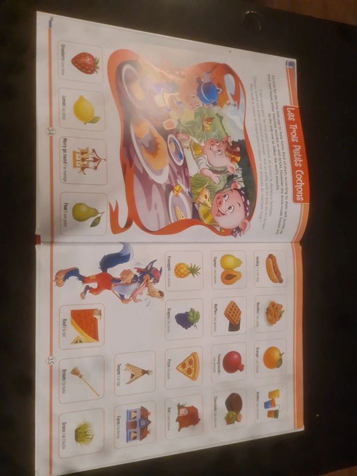 500 mots français anglais - photo numéro 4