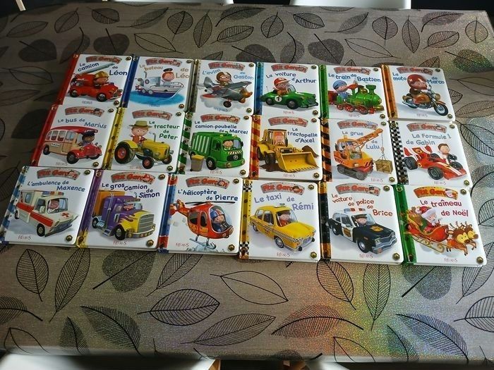 Livres P'tit Garçon - photo numéro 4