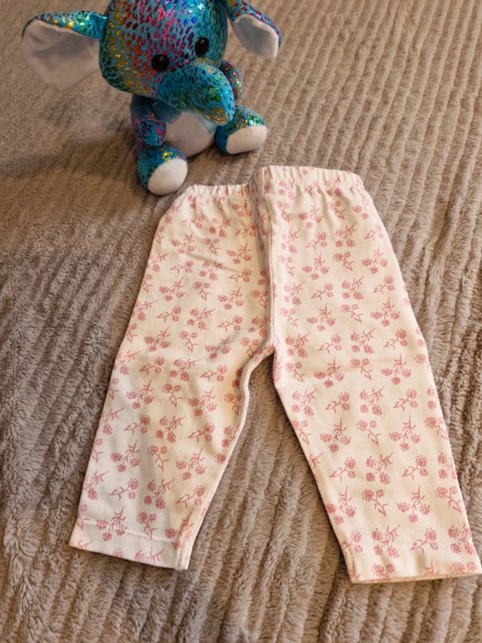 Ensemble robe et legging Esprit 6 mois chaud - photo numéro 12