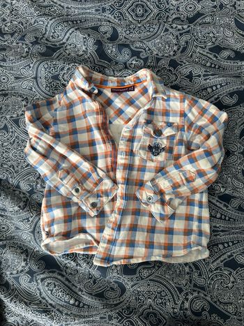 Chemise sergent major