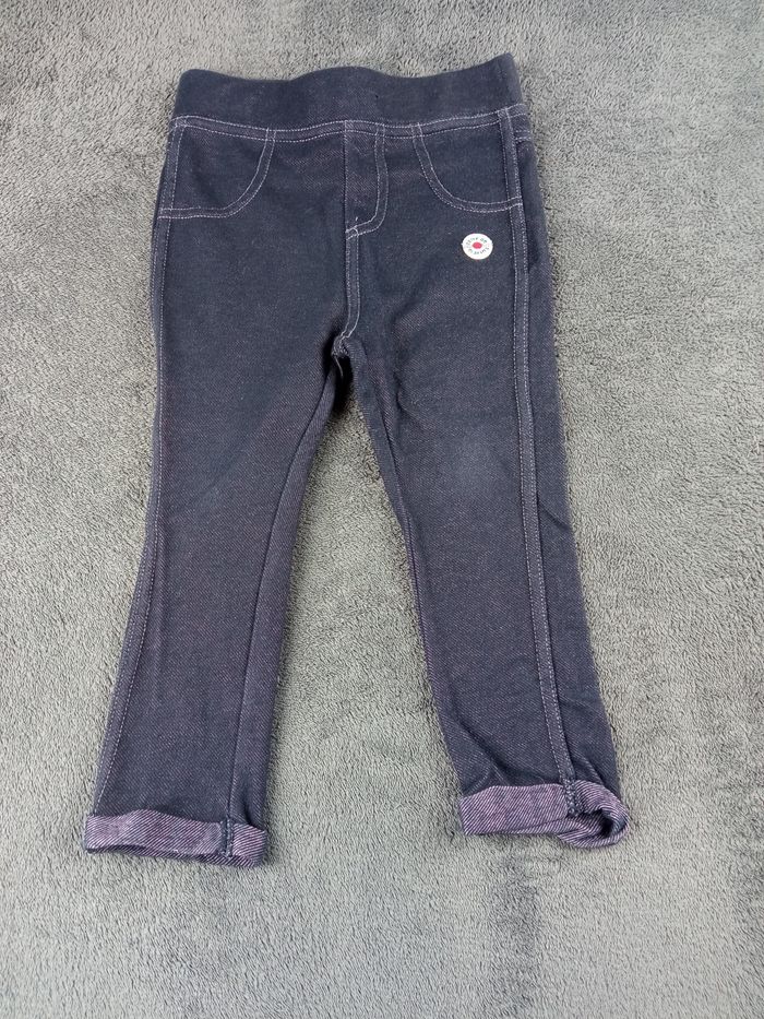 Pantalon 12 mois terre de marin