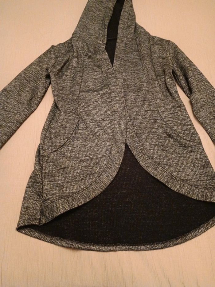 Pull long femme - photo numéro 6