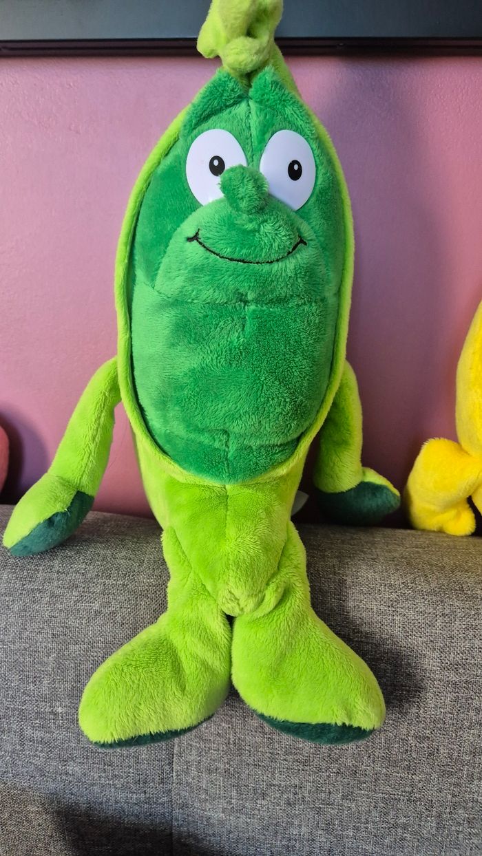 Peluches fruits Goodness gang - photo numéro 3