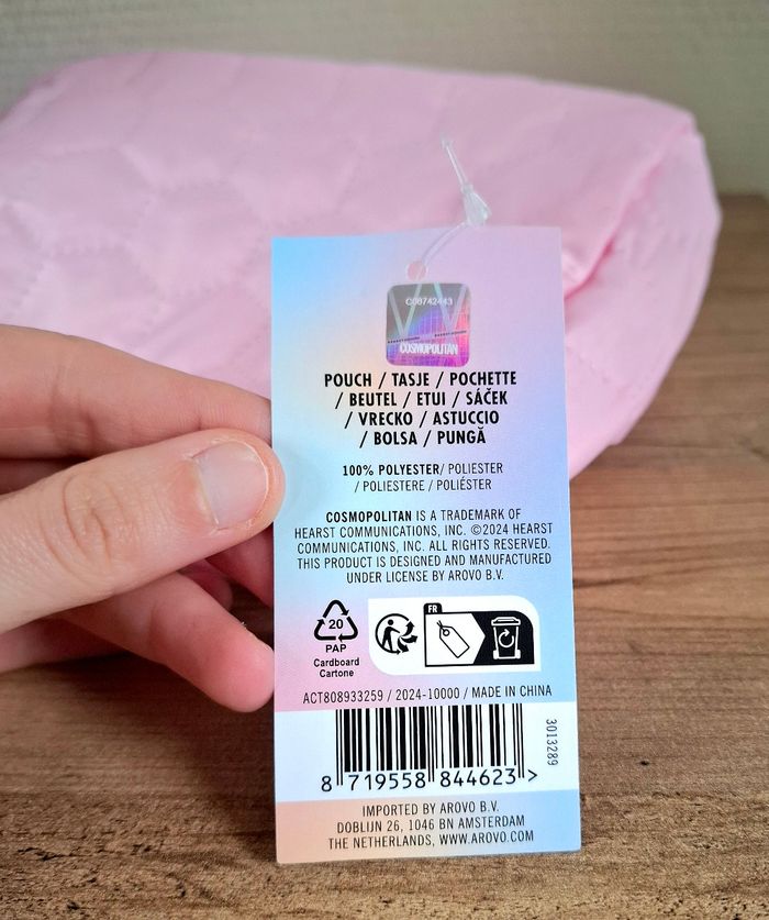 Trousse de toilette - photo numéro 8