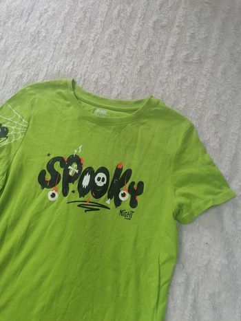 T-shirt manches courtes 🦇 mixte 12 ans