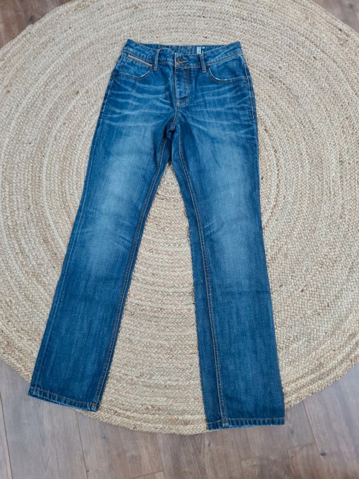 Jeans brut 36 - photo numéro 2