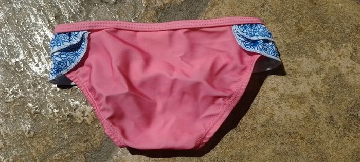 Culotte Maillot de bain Minnie Mouse 6 mois - photo numéro 2