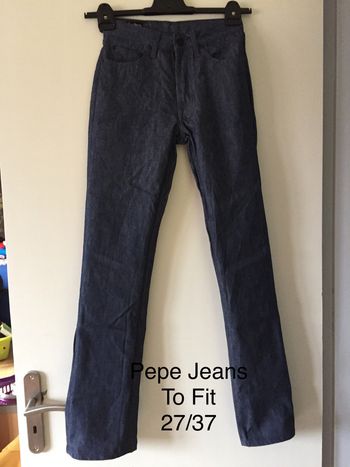 Pepe Jeans To Fit Taille EU 27/37