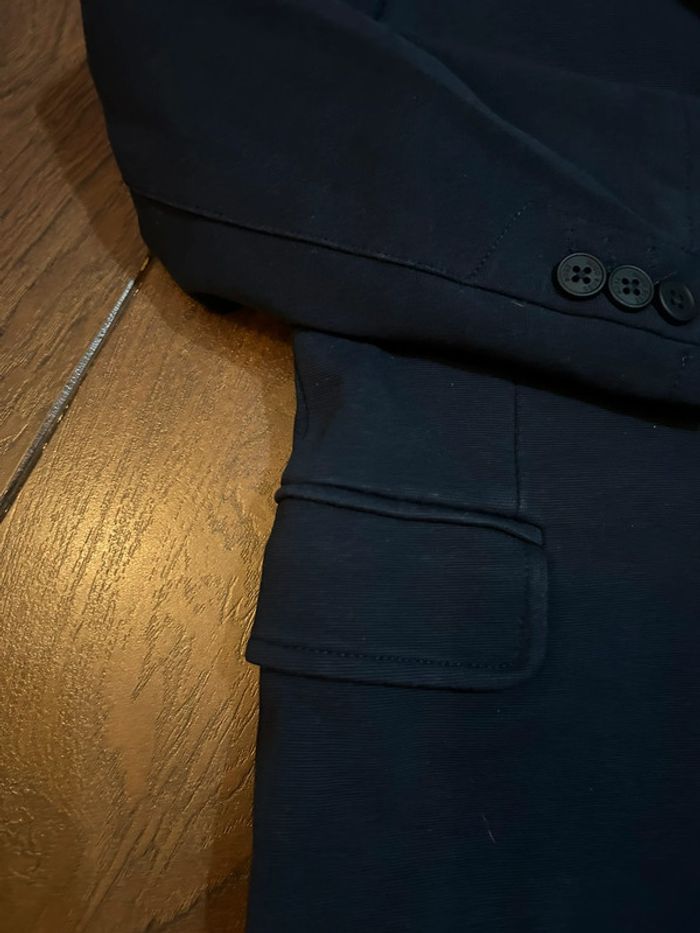 Veste de costume bleu marine Hugo Boss 3 ans 94 cm - photo numéro 9