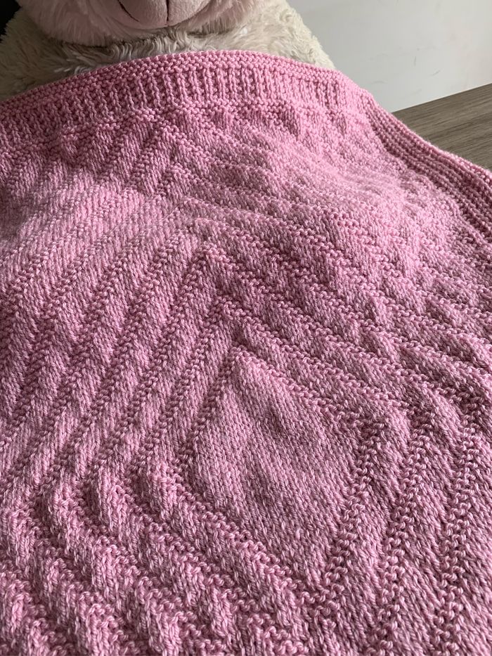 Couverture bébé - photo numéro 3