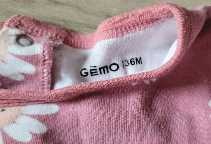 Pyjama léger taille 36 mois - photo numéro 4