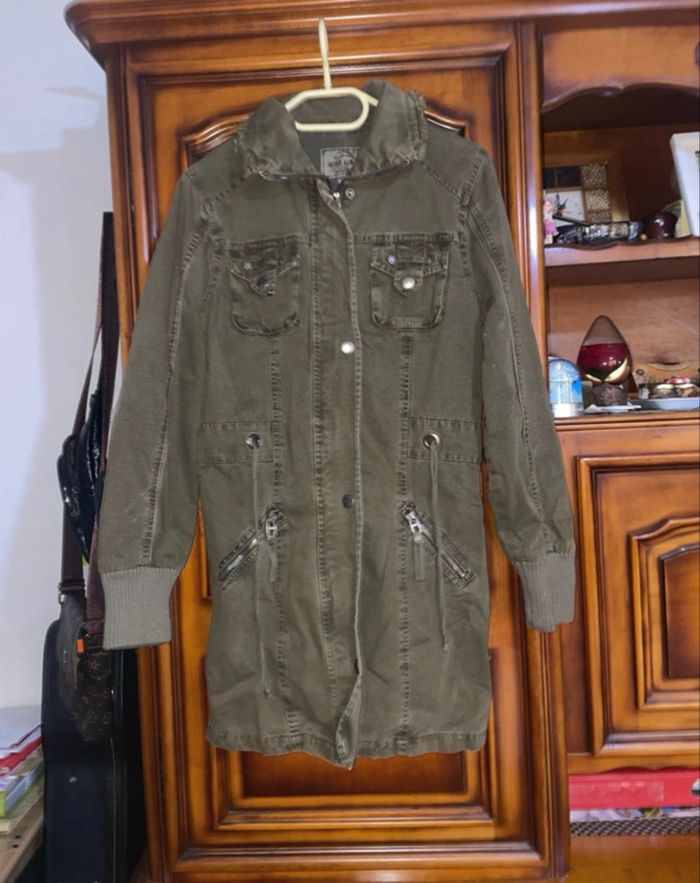 Manteau - photo numéro 2