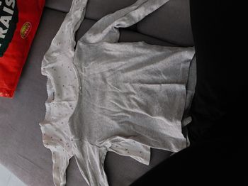 Tee shirt manche longue 