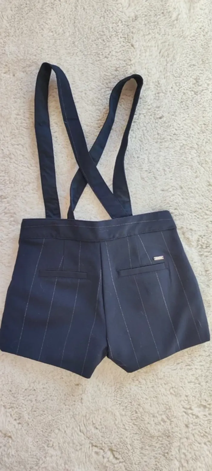 Short fille - photo numéro 5