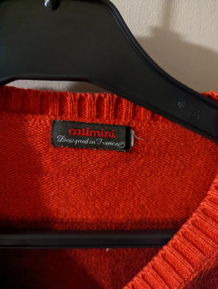 Gilet de marque catimini - photo numéro 3