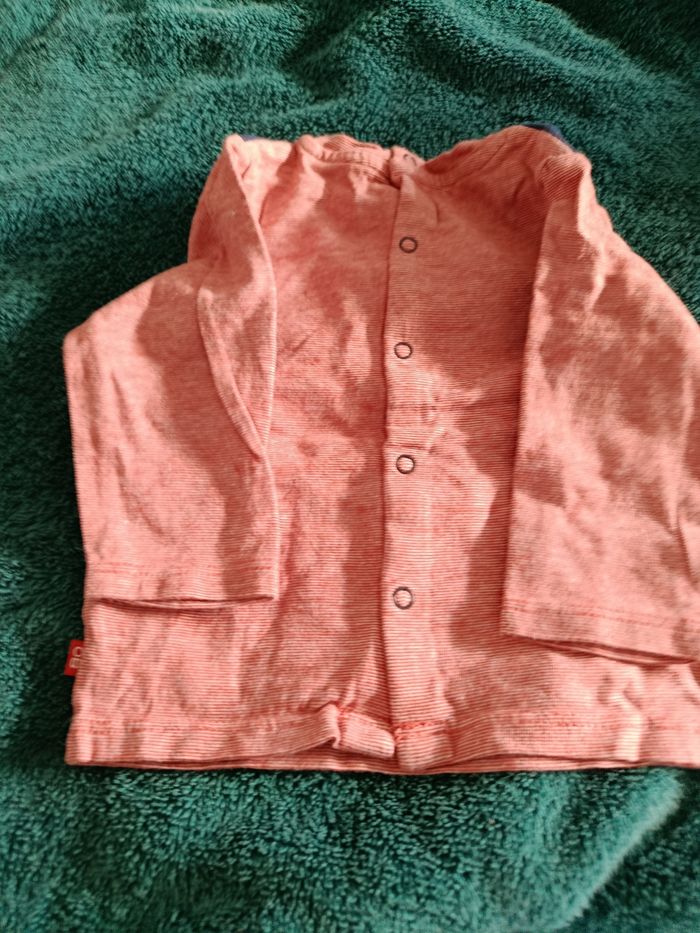 Tee shirt en - photo numéro 2