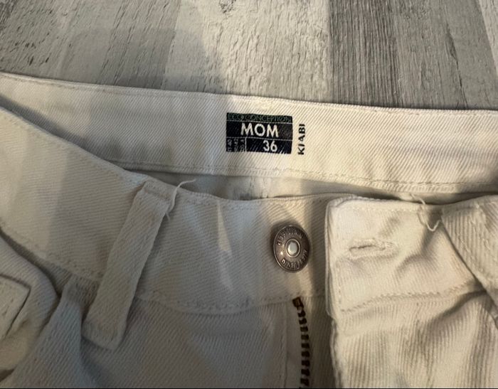 Jean mom - photo numéro 2