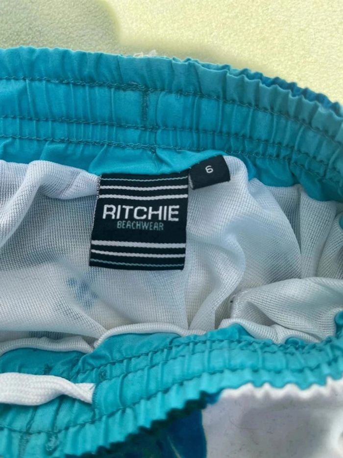 Short d bain taille 6 ans marque ritchie - photo numéro 4