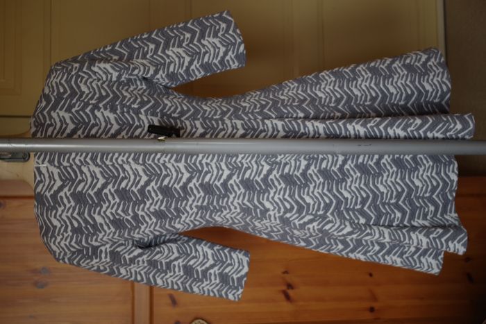 GLAMOROUS - Robe trapèze Gris T L - photo numéro 5