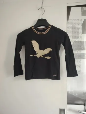 Manche longue ikks Harry potter 6 ans