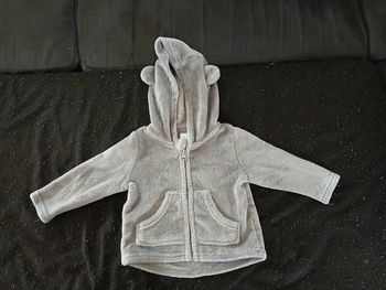 Gilet polaire 9 mois