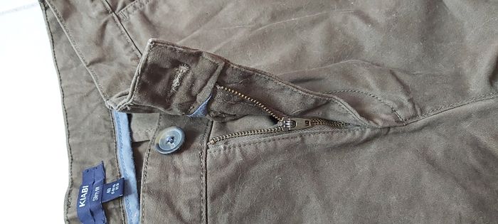 Pantalon slim fit 40 - photo numéro 3