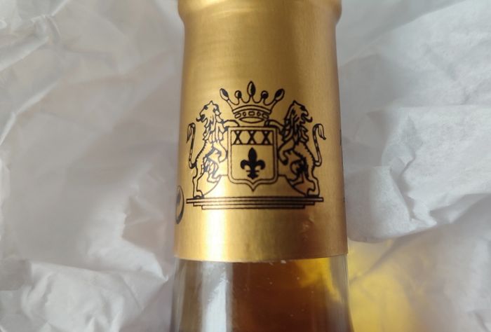 Sauternes Rayne Vigneau 2002 🥂 - photo numéro 4