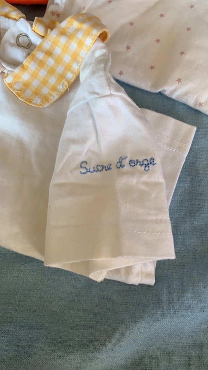 Lot 3 tee-shirts - photo numéro 3