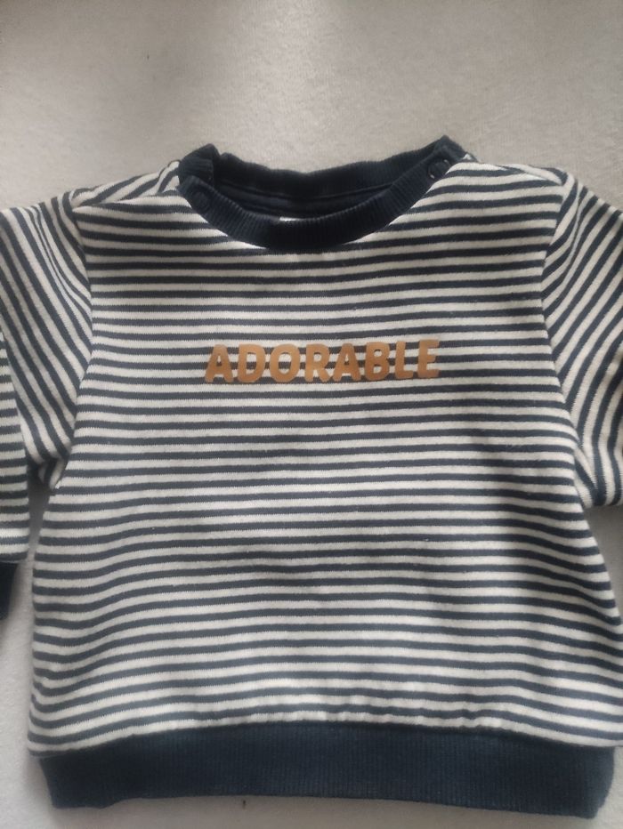 Pull tao - photo numéro 2