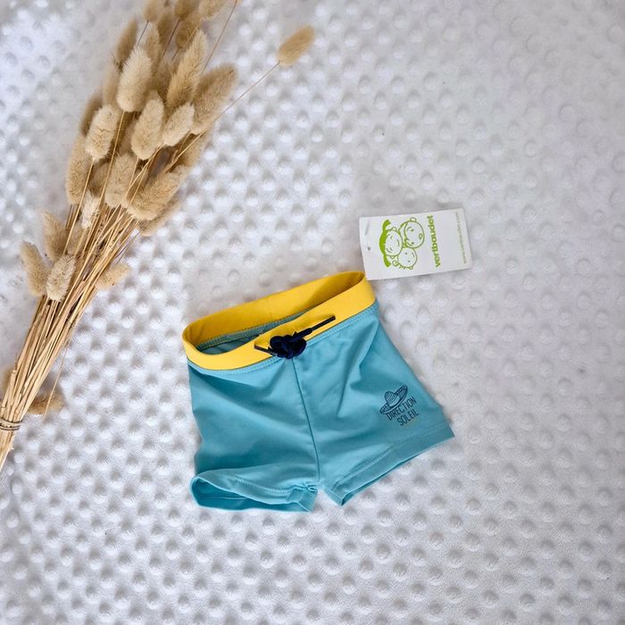 Maillot de bain garçon 3 mois