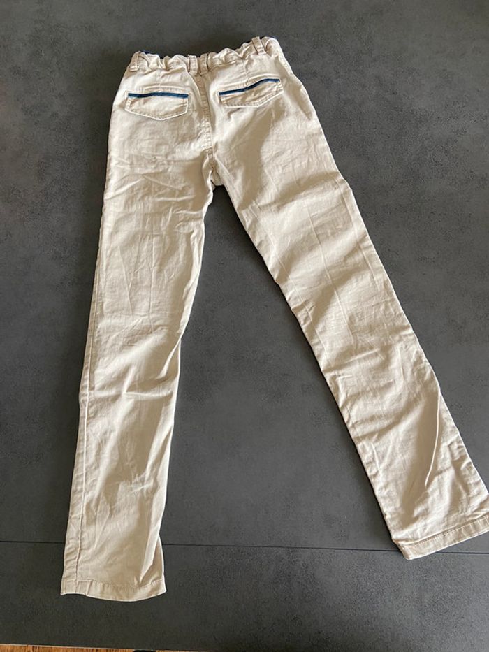 Pantalon cérémonie garçon 10 ans - photo numéro 3