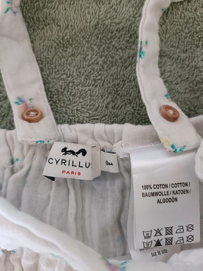 Short salopette Cyrillus - photo numéro 2