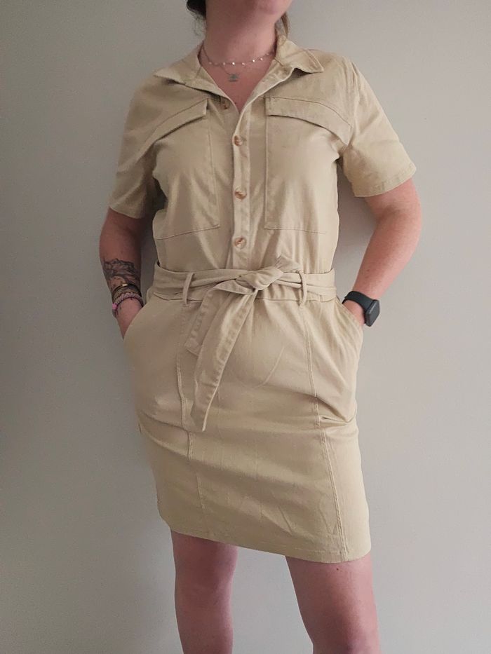 Robe mi jambe - photo numéro 6