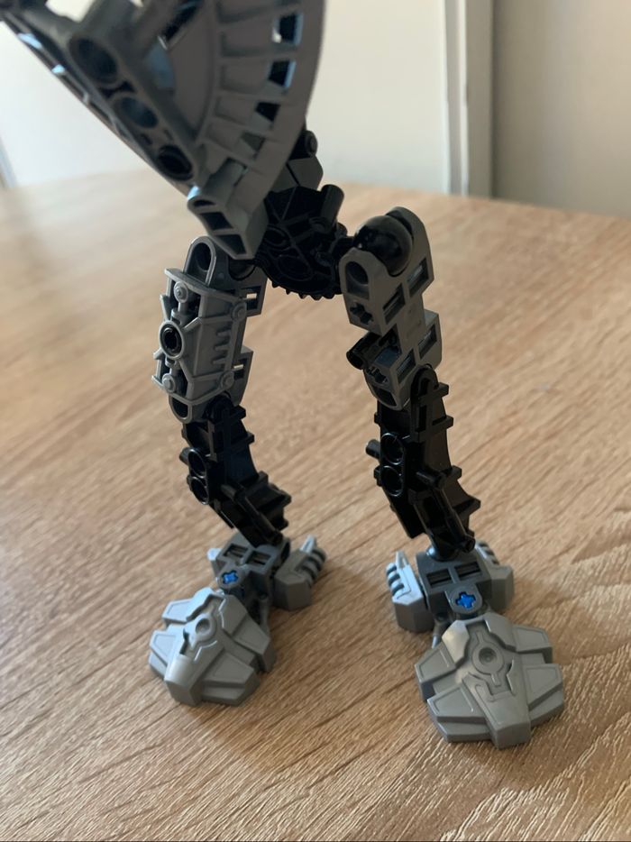 Bionicle Toa whenua hordika 8738 - photo numéro 5